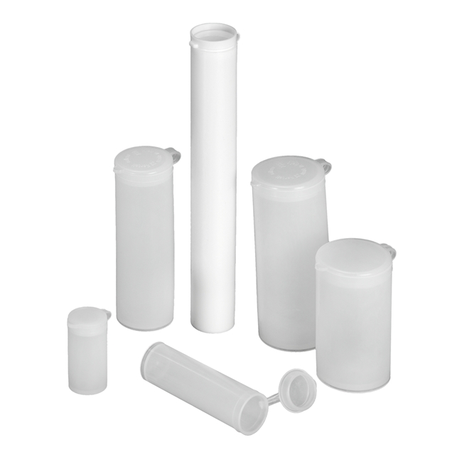 Tube PE-LD ø 16x30 mm